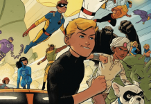 Evan Shaner, Jesús Merino y Steve Orlando firman en exclusiva con DC