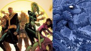 Nuevos Vengadores #59 – #60: Asedio