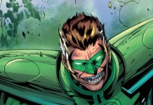 Especial 50 números DC: Green Lantern #50
