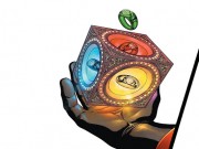 Green Lantern Núm. 35-39 Divinidad