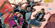 Vengadores #61 – #62: Dinastía de M