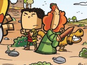Los Amanticos: El Huevo del Dragón
