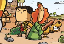 Los Amanticos: El Huevo del Dragón