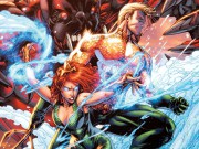 Especial 50 números DC: Aquaman #50