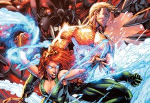 Especial 50 números DC: Aquaman #50