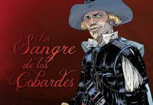 La sangre de los cobardes