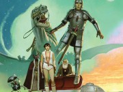 El mercenario 8: Año mil, el fin del mundo