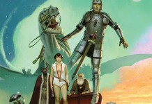 El mercenario 8: Año mil, el fin del mundo