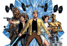 En el día del libro regala tebeos – Star Wars (recopilatorio) 1