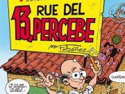 En el Día del Libro regala tebeos – Integral 13 Rue Percebe