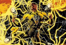 Sinestro 2