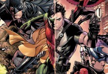 Batman y Robin Eternos 1
