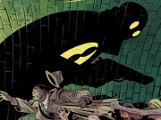 Mundo Independiente: Lobster Johnson; The Forgotten man