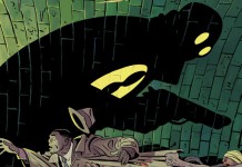 Mundo Independiente: Lobster Johnson; The Forgotten man