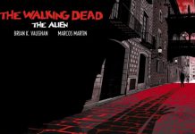 The Walking Dead: The Alien