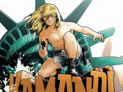 Emerald Comicon: DC Comics anuncia nueva miniserie de Kamandi