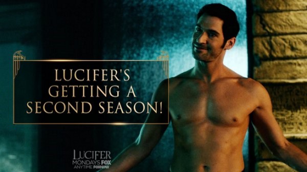 Lucifer, renovada por una segunda temporada
