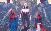 Asombroso Spiderman #111: Universo Spiderman Secret Wars