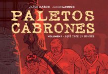 Previa Paletos Cabrones vol.1