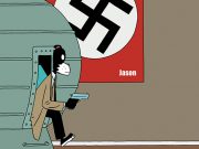 En el día del libro regala tebeos – Yo maté a Adolf Hitler Yo maté a Adolf Hitler