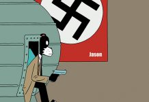 En el día del libro regala tebeos – Yo maté a Adolf Hitler Yo maté a Adolf Hitler