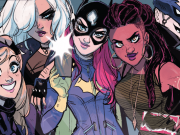Especial 50 números DC: Batgirl #50