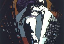 Caballero Luna: Resurrección