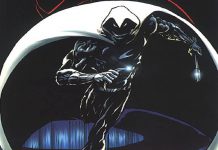 Caballero Luna: Extraños