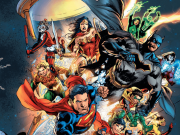 DC desvela una interesante portada de Ivan Reis para el Rebirth
