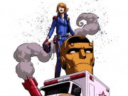 Emerald Comicon: DC Comics anuncia nueva serie de la Patrulla Condenada.
