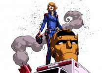 Emerald Comicon: DC Comics anuncia nueva serie de la Patrulla Condenada.