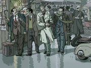 En el día del libro regala tebeos – El invierno del dibujante El invierno del dibujante