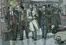 En el día del libro regala tebeos – El invierno del dibujante El invierno del dibujante