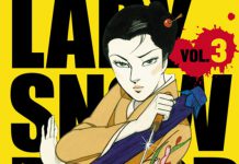 En el día del libro regala tebeos – Lady Snowblood