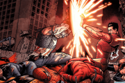 Marvel Integral: Civil War
