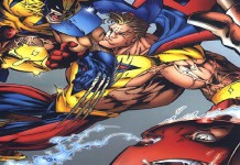 Ultraverse: Mutantes vs. Ultras