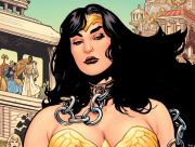 Morrison y Paquette ya trabajan en la secuela de Wonder Woman Earth One