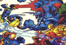 X-Men & ClanDestine