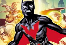 Batman del Futuro: Un Nuevo Mundo