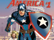 Captain America: Steve Rogers #1, de Nick Spencer y Jesús Saiz
