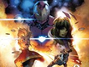 Civil War II (2016) #0, de Brian Michael Bendis y Olivier Coipel Civil War II #0
