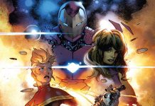 Civil War II #0