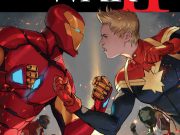 Marvel Comics anuncia que Civil War II tendrá un octavo episodio Civil War II #1
