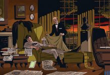 Ha muerto Darwyn Cooke