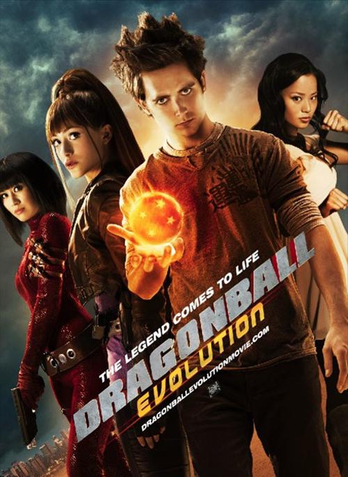 Dragonball_Evolution-póster