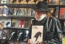 Frank Miller invitado del Salón internacional del cómic de Barcelona 2017