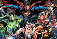 Reseñas DC: Justice League #50