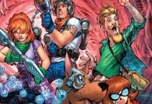 Reseñas DC: Scooby Apocalypse #1