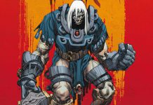 Ragnarök: El ultimo dios en pie.
