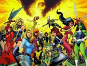 La Era Marvel de las Mujeres Empoderadas